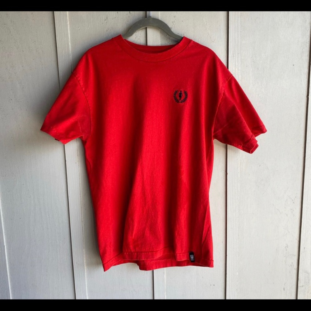 Girl skateboards shirt